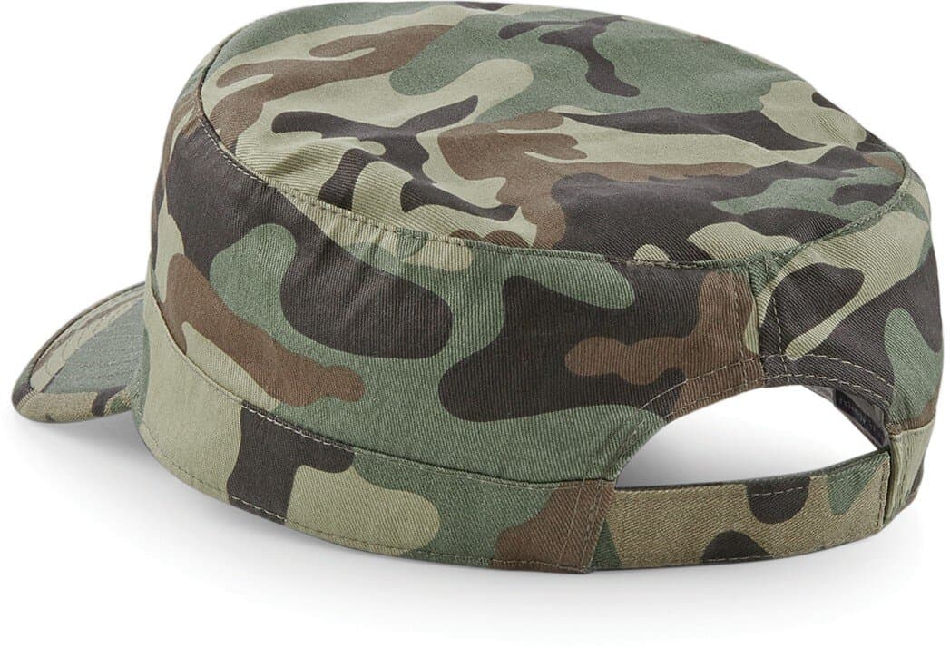 Camouflage Army Cap - Afbeelding 2