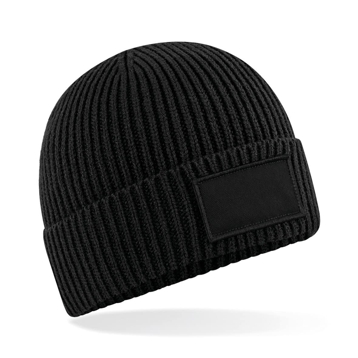 Trendy muts met patch - Afbeelding 2