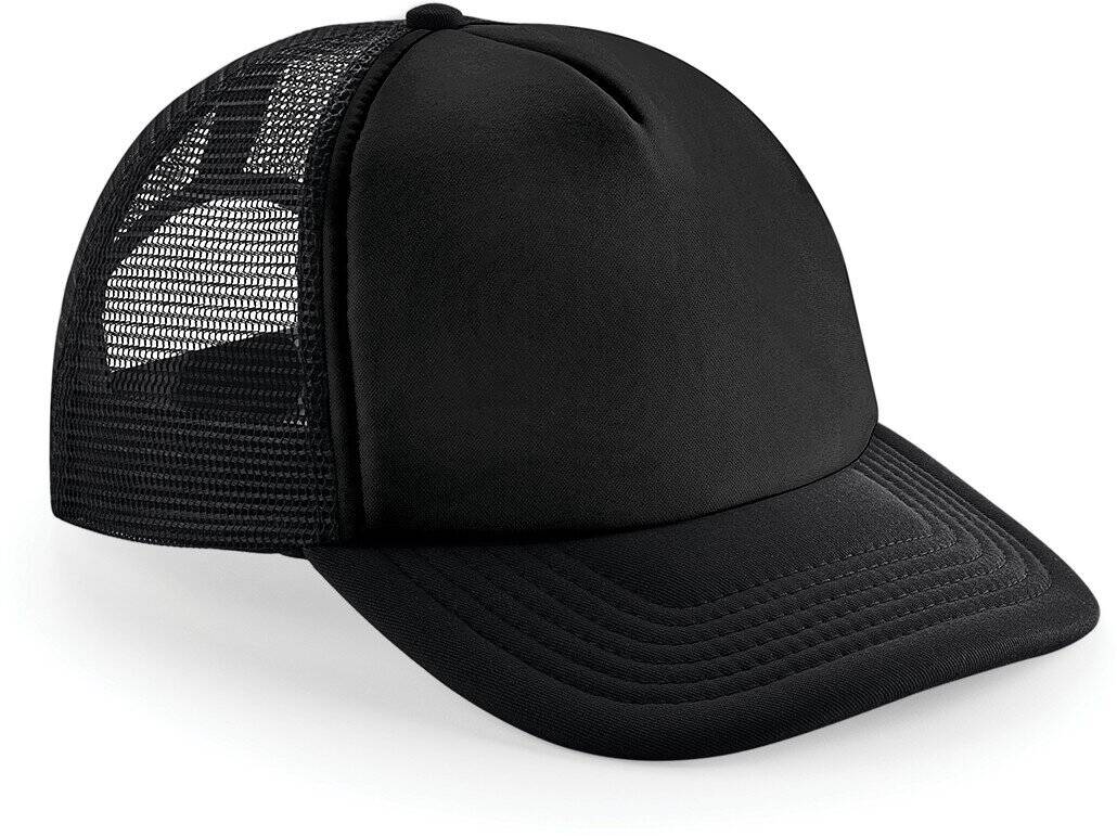 Vintage Snapback Trucker