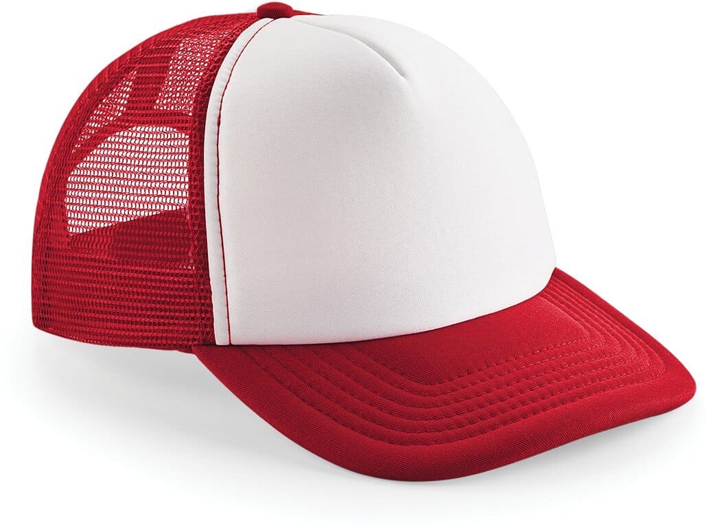 Vintage Snapback Trucker