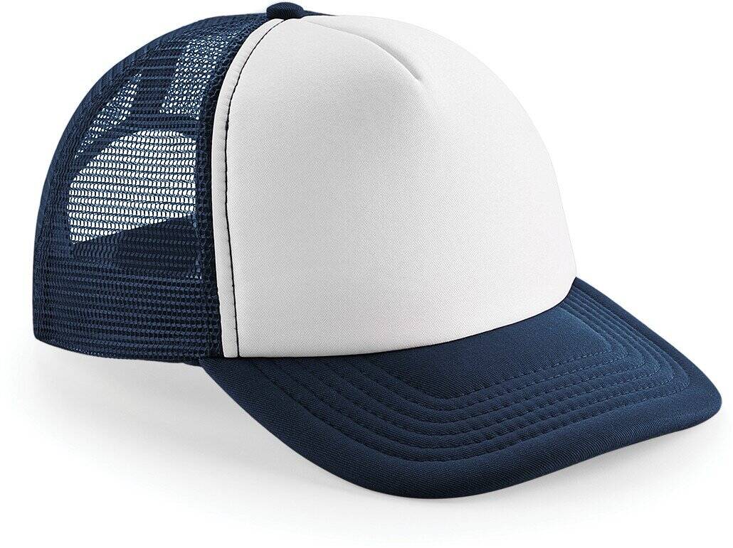 Vintage Snapback Trucker