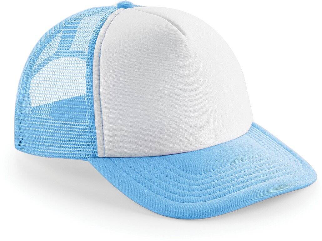 Vintage Snapback Trucker