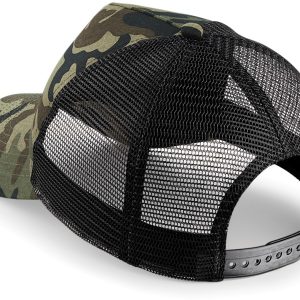 Camo Snapback Trucker