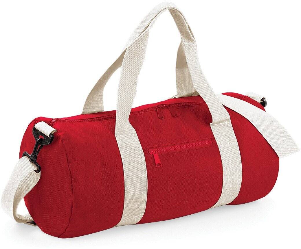 Original Barrel Bag