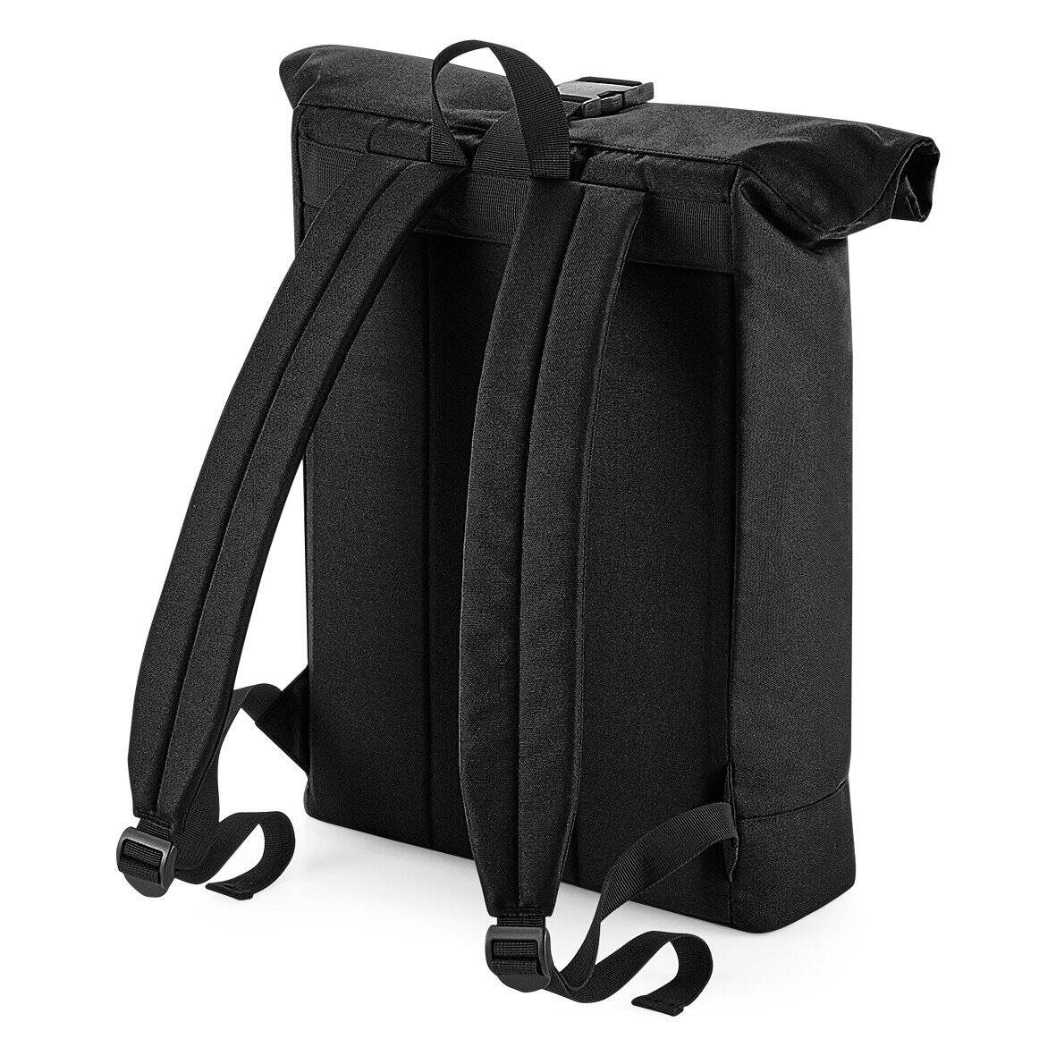 Gerecyclede rugzak Roll-Top - Afbeelding 2