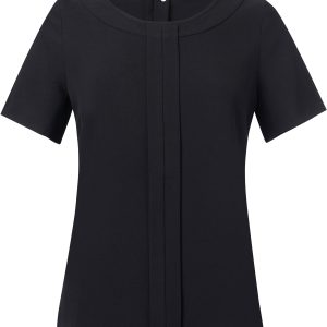 Blouse in Chinese crêpe VERONA