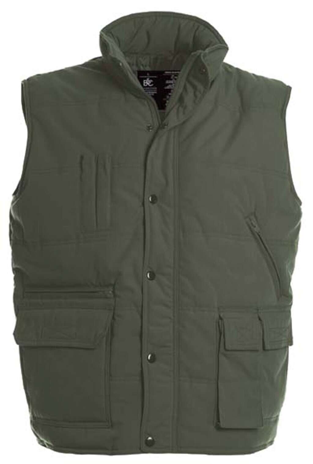 Bodywarmer Explorer