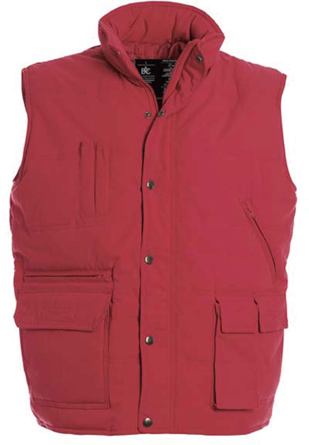 Bodywarmer Explorer