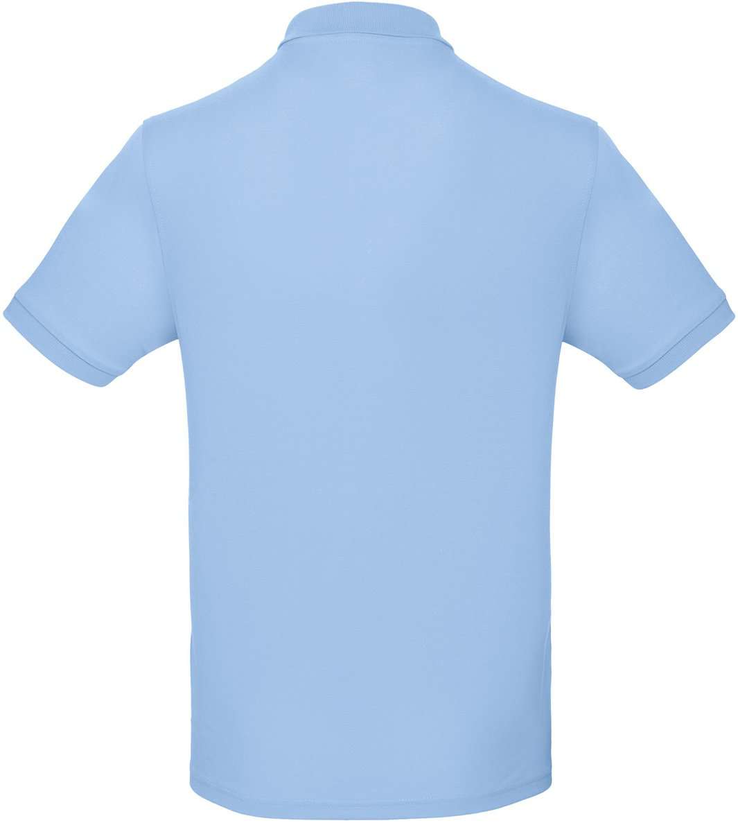 Men's organic polo shirt - Afbeelding 41