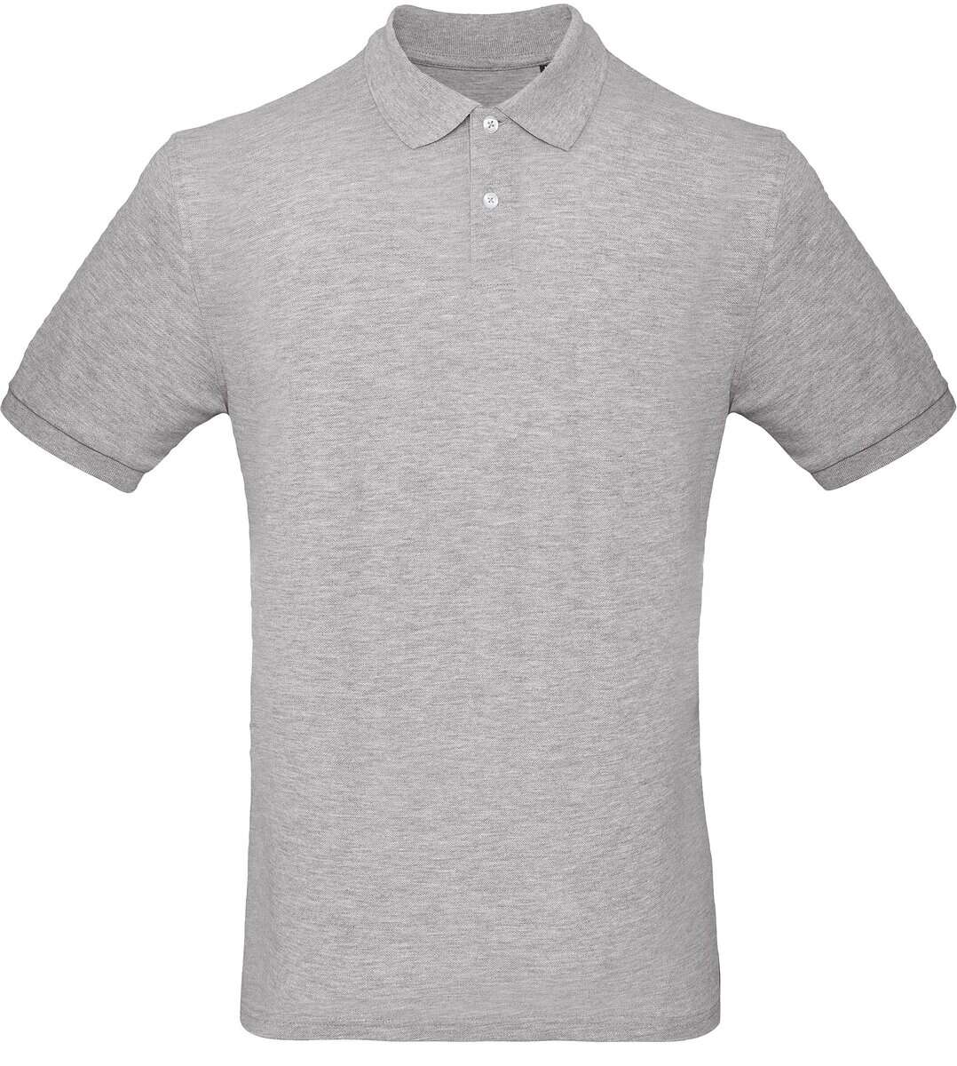 Men's organic polo shirt