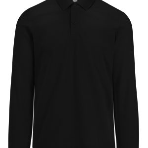 MY POLO 180 Heren lange mouwen