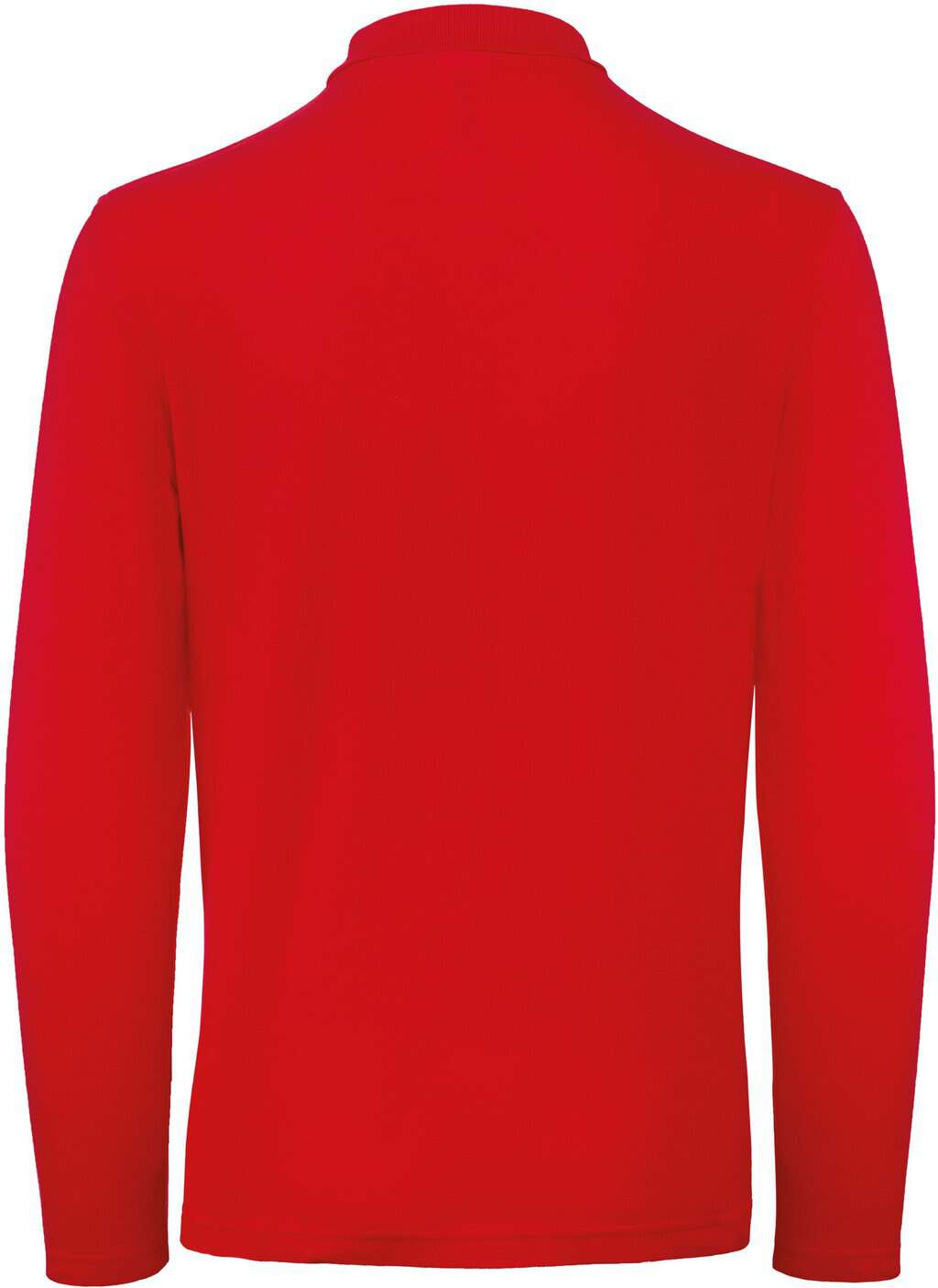 ID.001 Men's long-sleeve polo shirt - Afbeelding 20