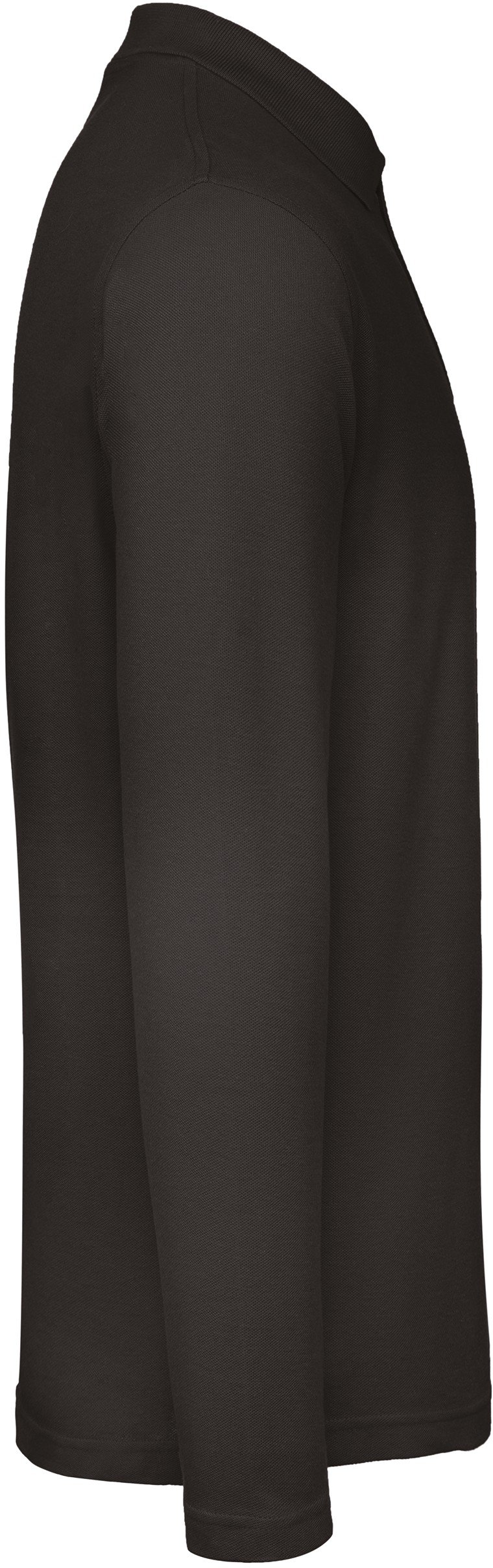 ID.001 Men's long-sleeve polo shirt - Afbeelding 6