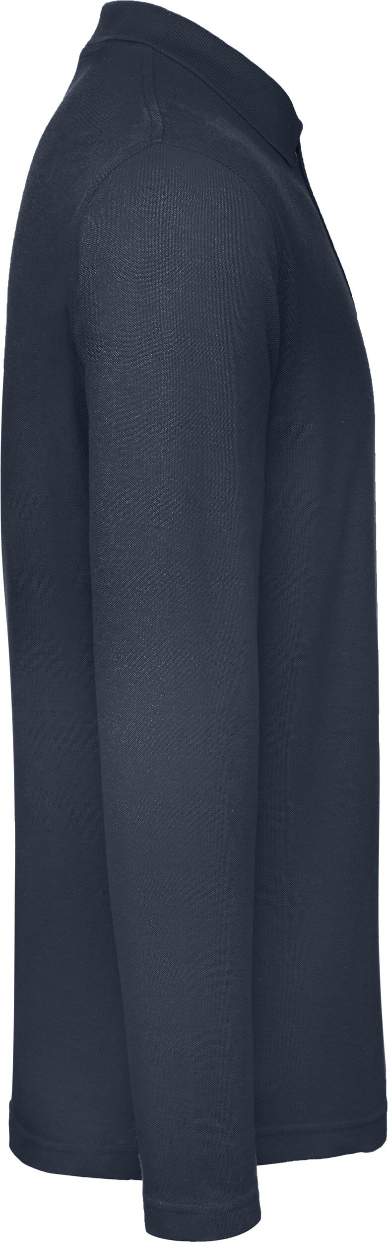 ID.001 Men's long-sleeve polo shirt - Afbeelding 15