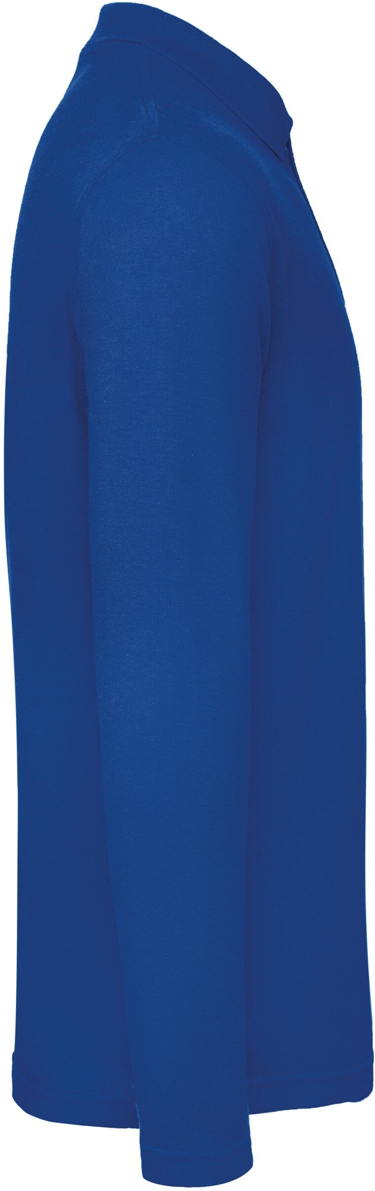 ID.001 Men's long-sleeve polo shirt - Afbeelding 24