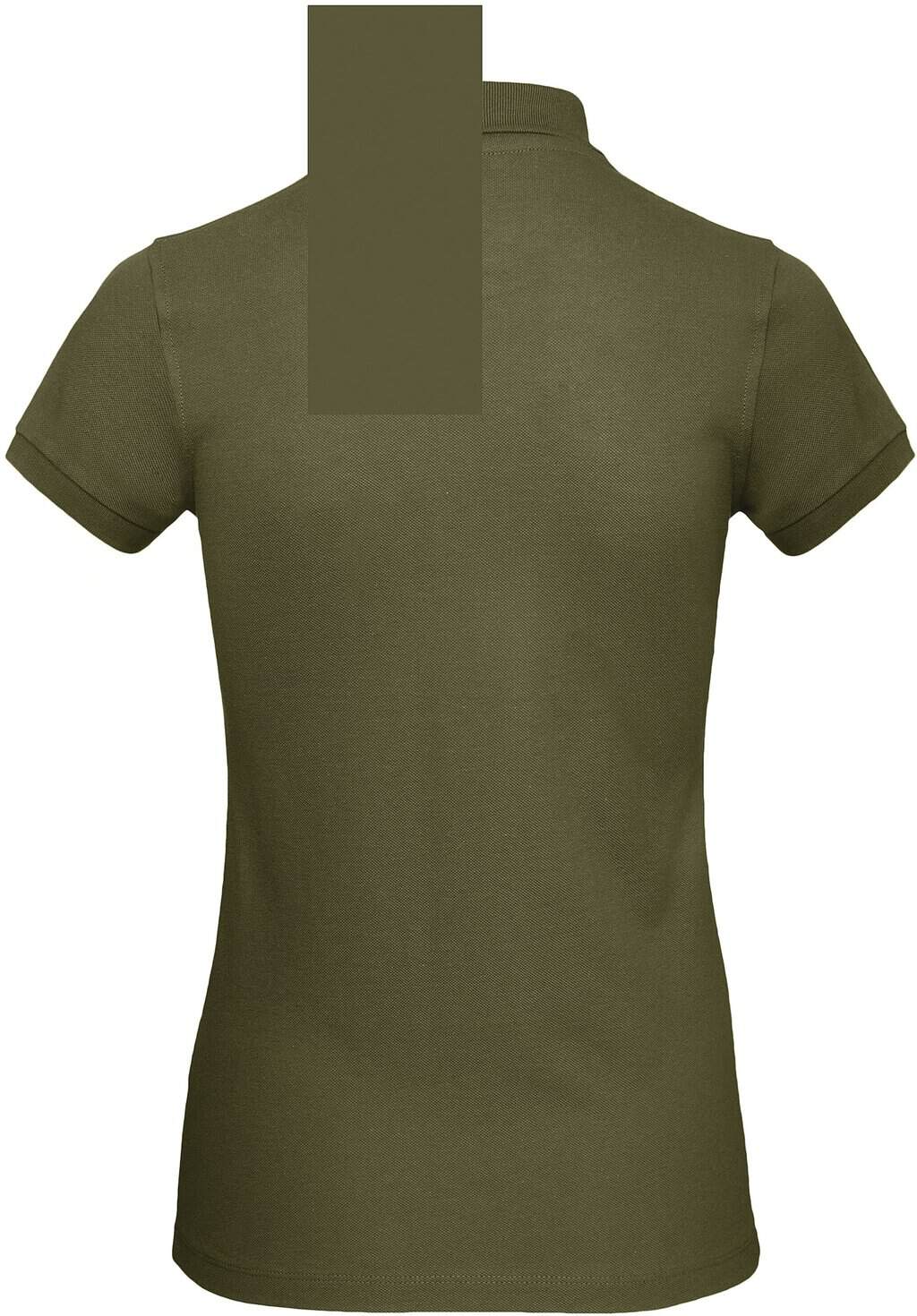 Ladies' organic polo shirt - Afbeelding 50