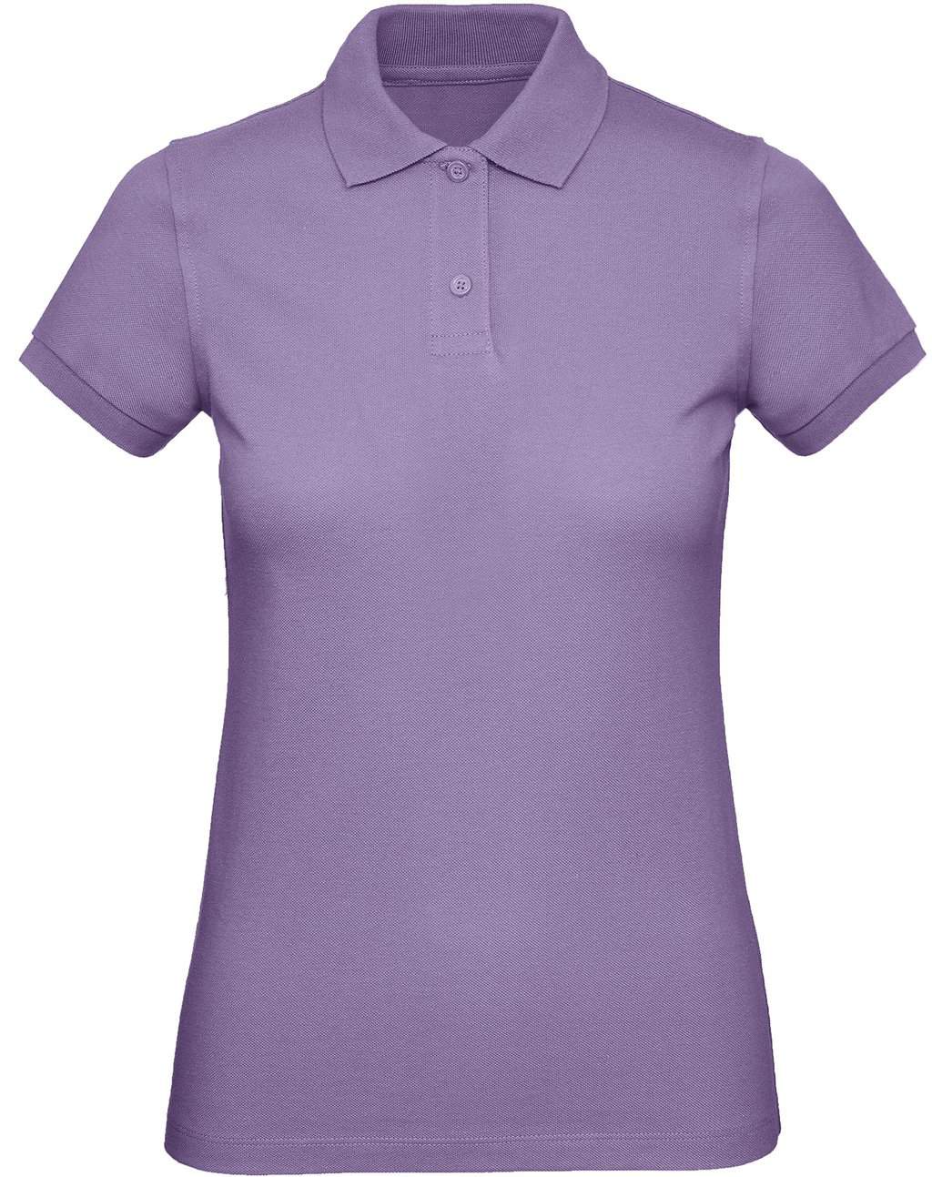 Ladies' organic polo shirt