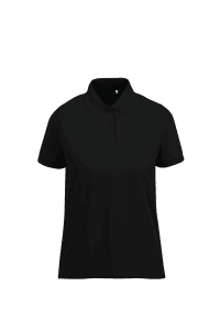 MY ECO POLO 65/35 Dames korte mouwen