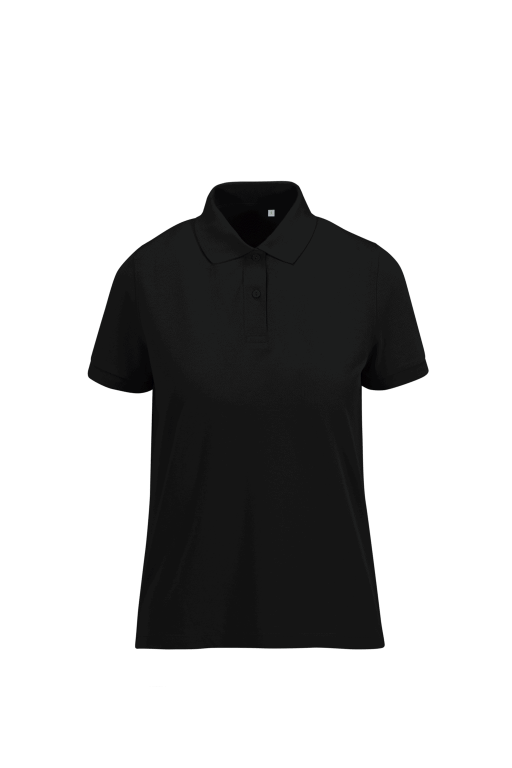 MY ECO POLO 65/35 Dames korte mouwen