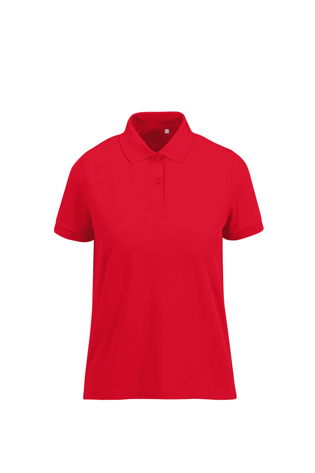 MY ECO POLO 65/35 Dames korte mouwen