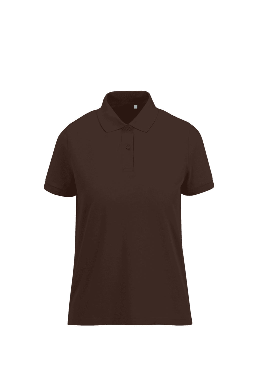 MY ECO POLO 65/35 Dames korte mouwen