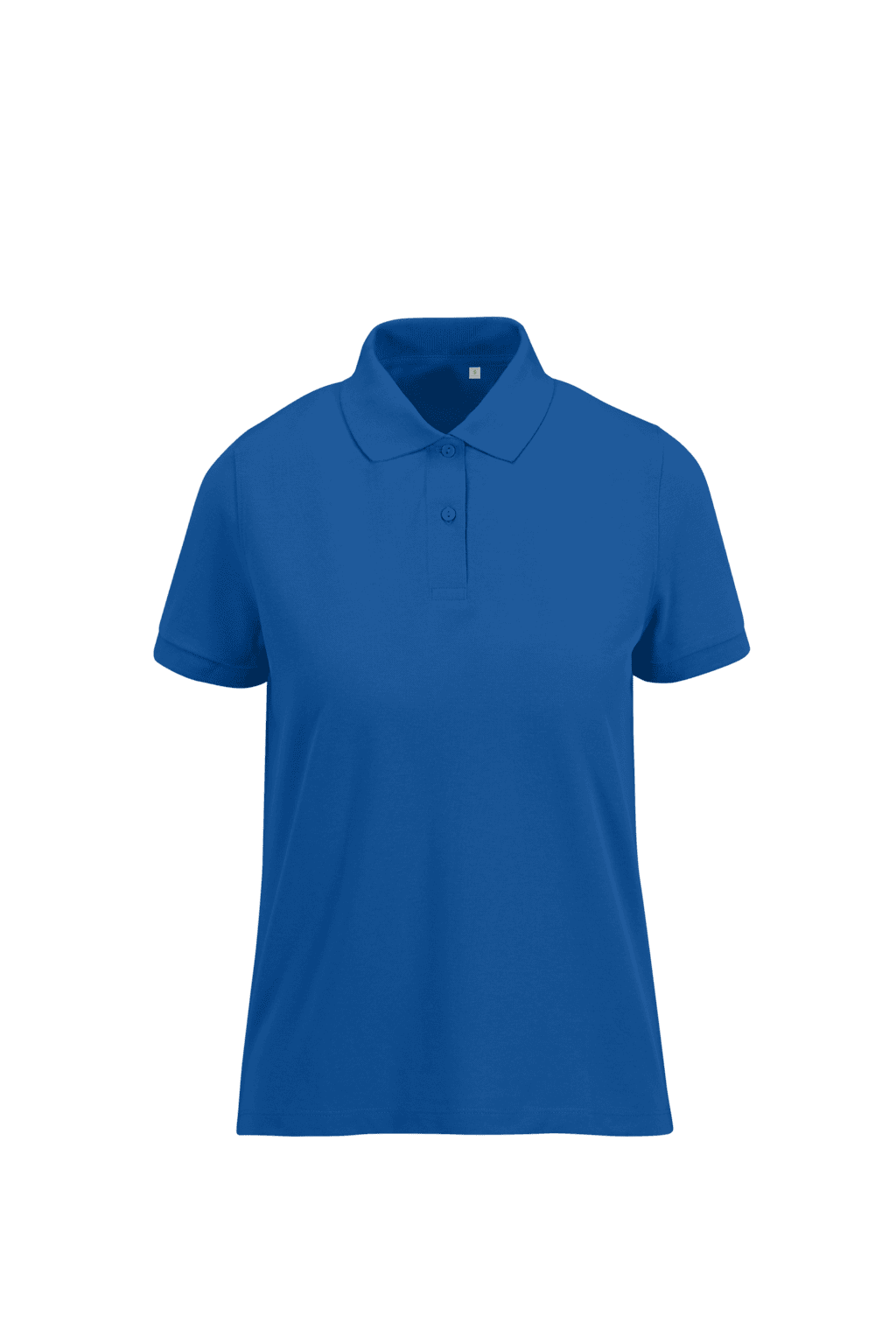 MY ECO POLO 65/35 Dames korte mouwen