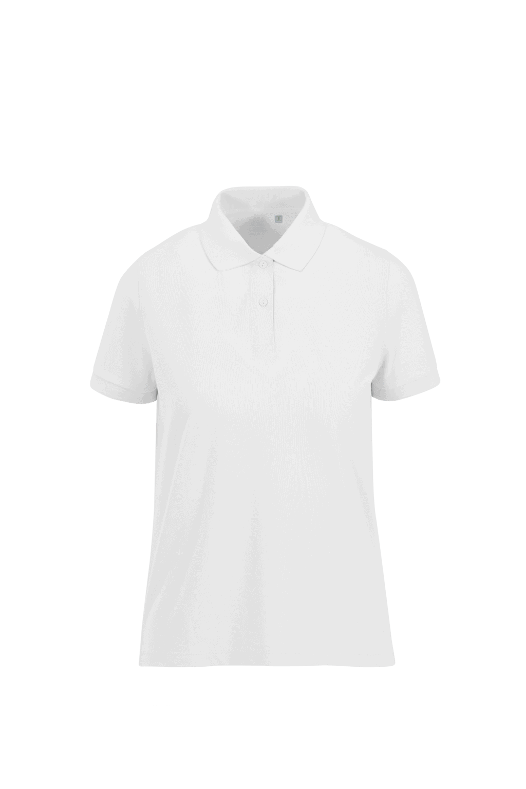 MY ECO POLO 65/35 Dames korte mouwen