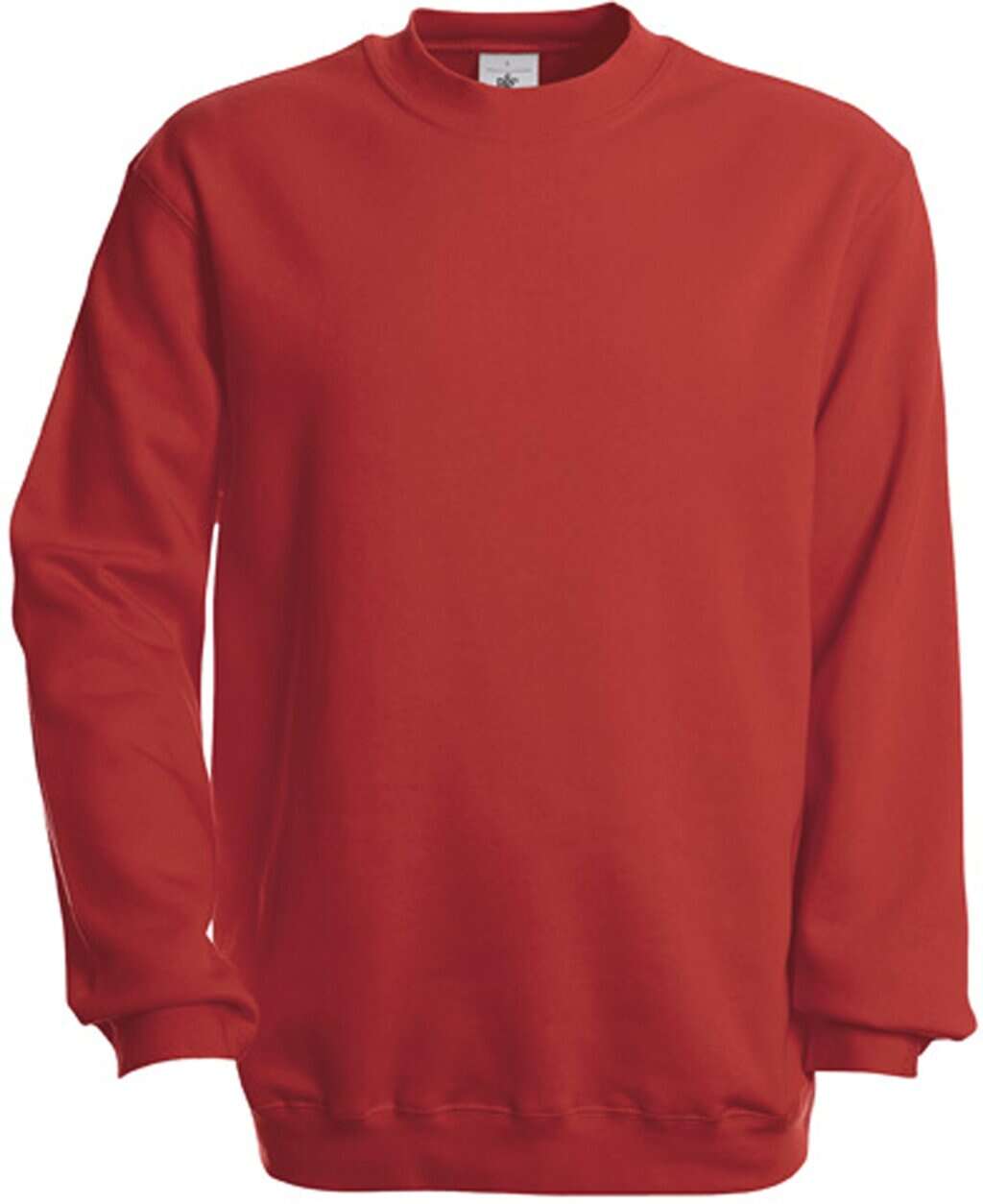 Sweater ronde hals Set In