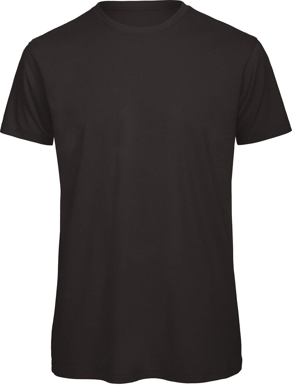 Organic Cotton Crew Neck T-shirt Inspire