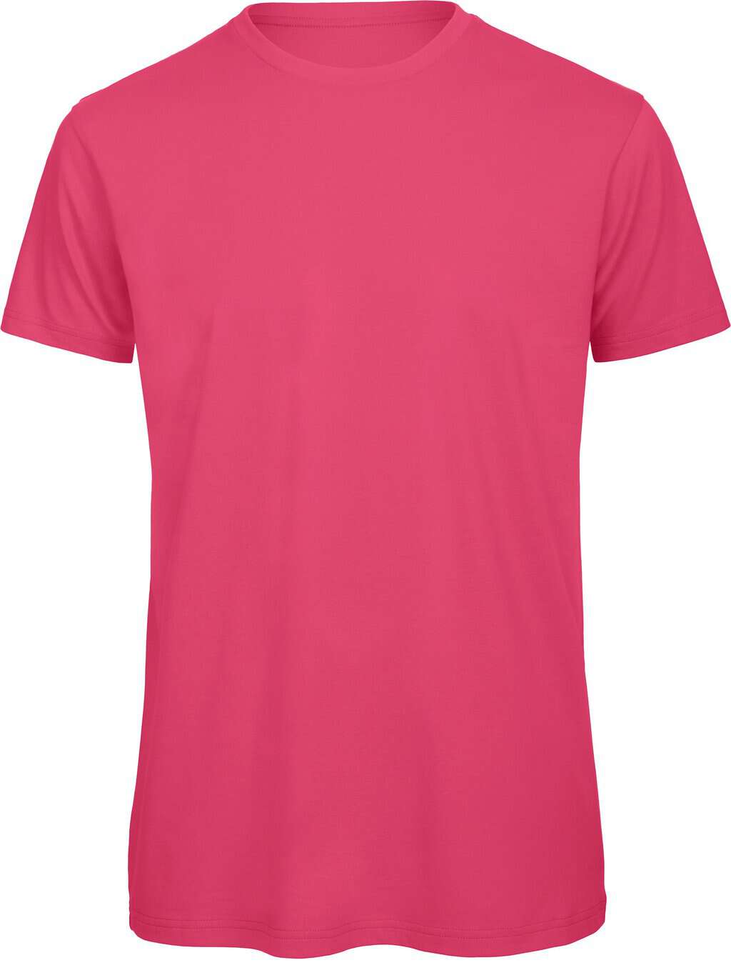 Organic Cotton Crew Neck T-shirt Inspire