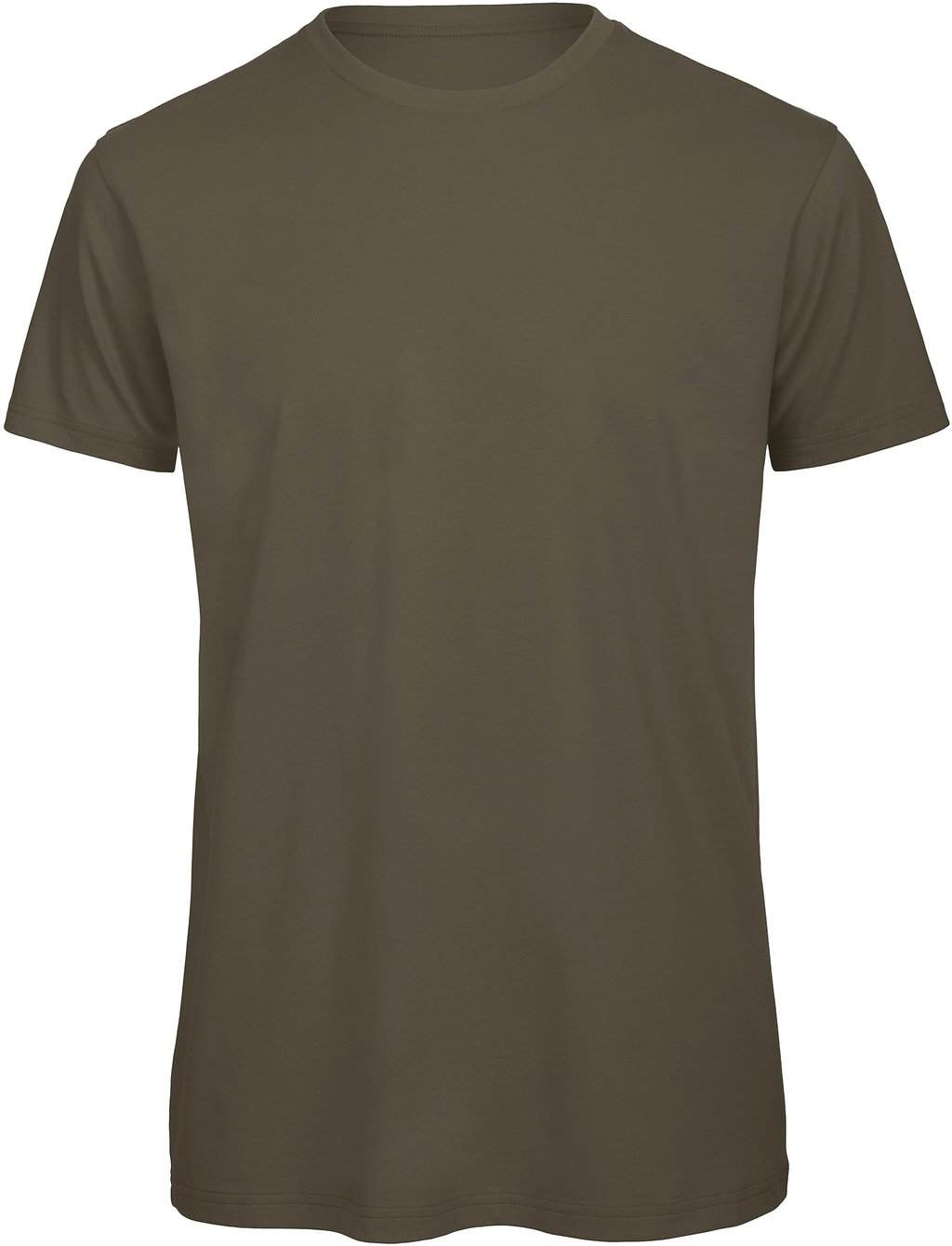 Organic Cotton Crew Neck T-shirt Inspire
