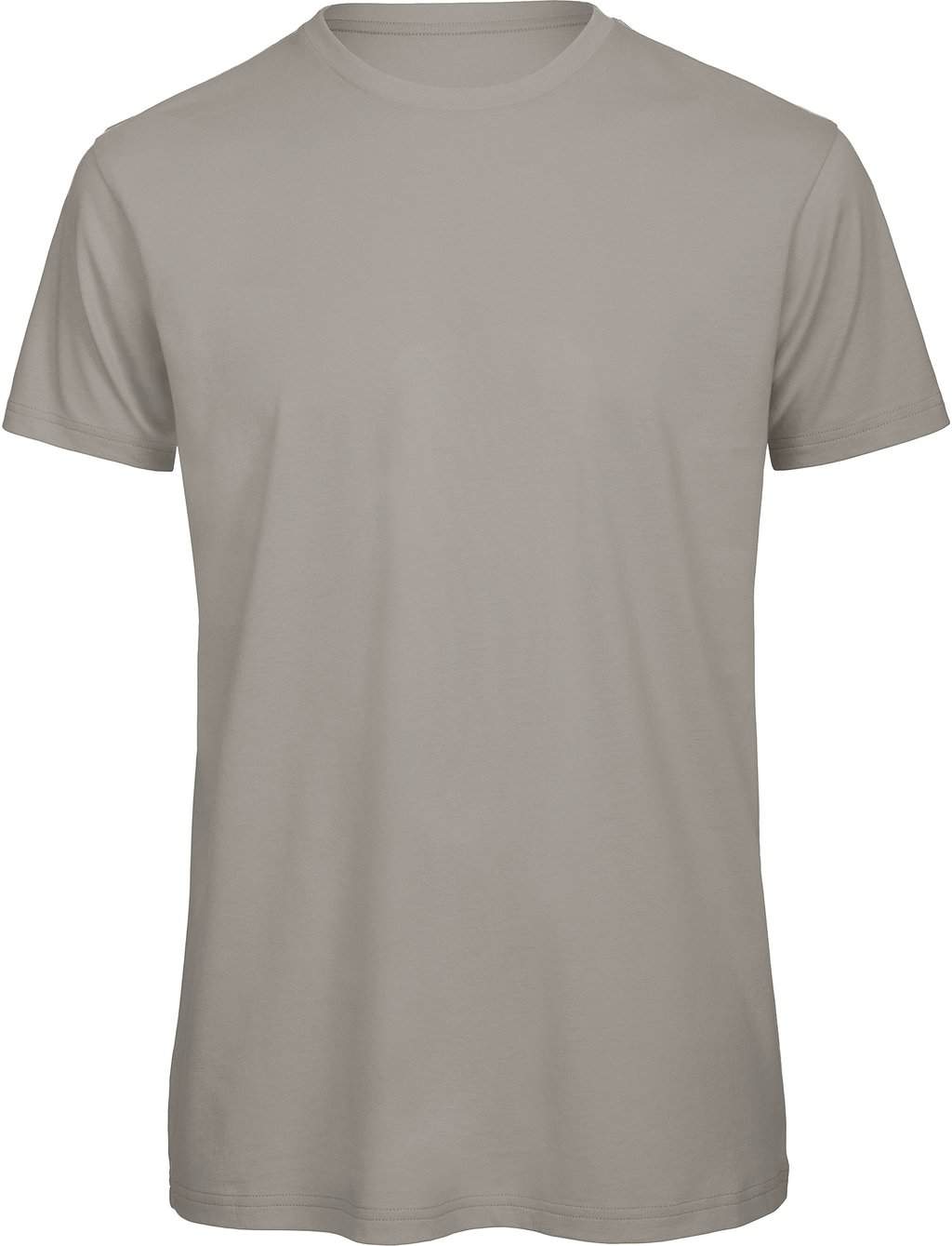 Organic Cotton Crew Neck T-shirt Inspire