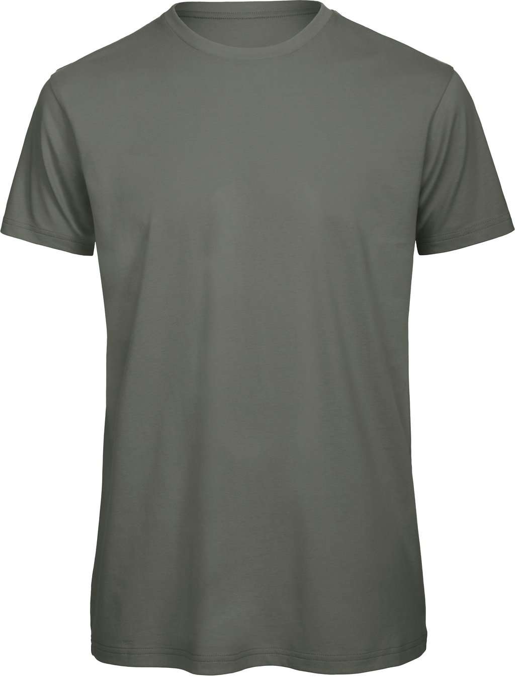 Organic Cotton Crew Neck T-shirt Inspire
