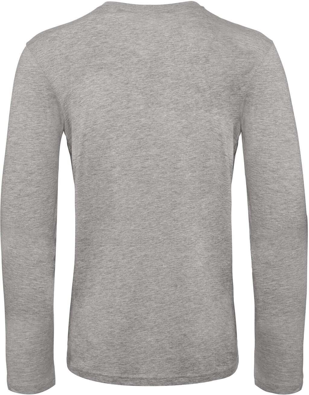 Men's organic Inspire long-sleeve T-shirt - Afbeelding 11
