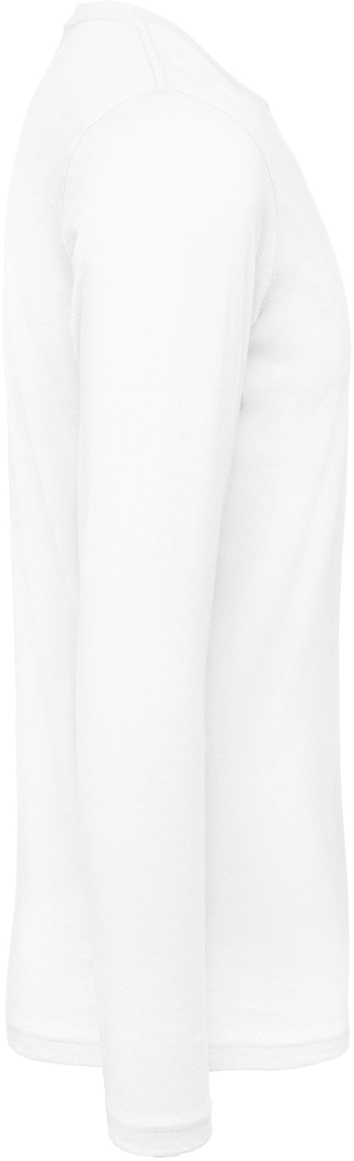 Men's organic Inspire long-sleeve T-shirt - Afbeelding 3