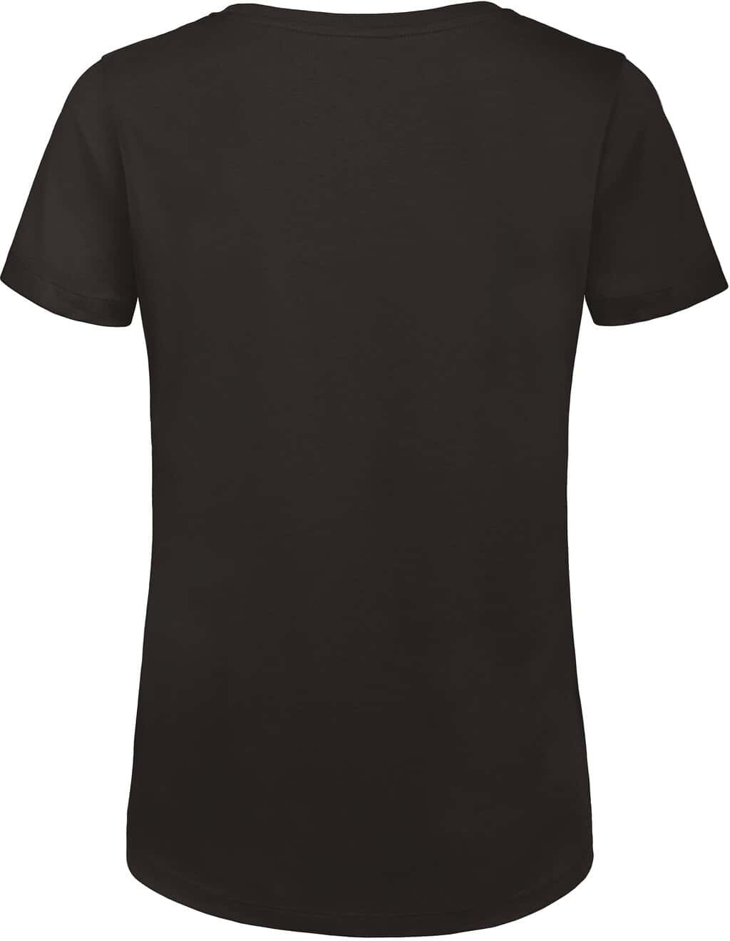 Organic Cotton Inspire Crew Neck T-shirt / Woman - Afbeelding 6