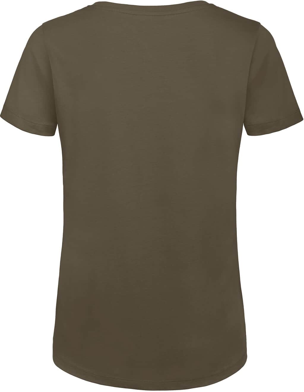 Organic Cotton Inspire Crew Neck T-shirt / Woman - Afbeelding 14