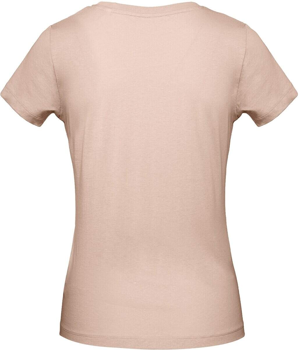 Organic Cotton Inspire Crew Neck T-shirt / Woman - Afbeelding 32