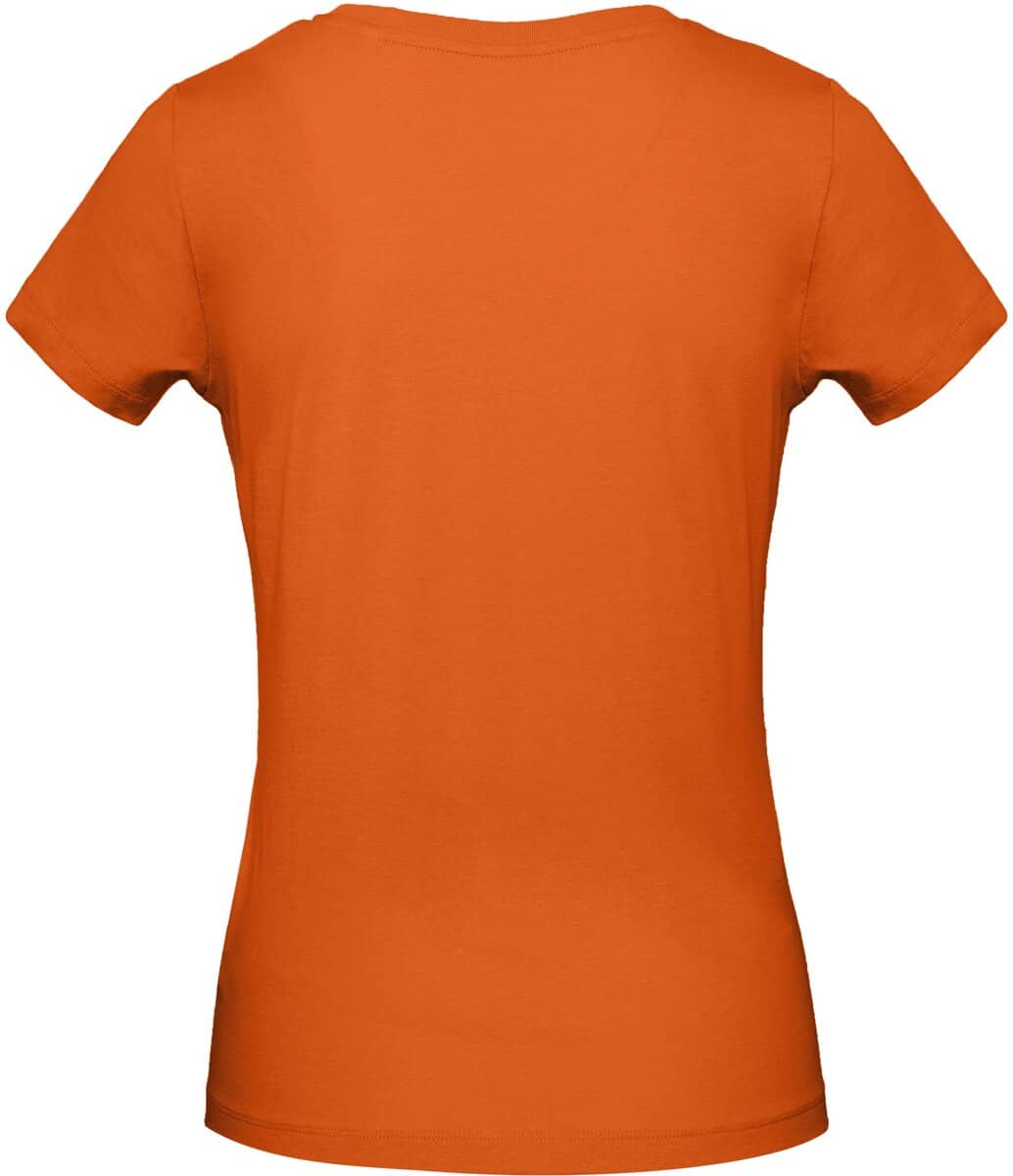 Organic Cotton Inspire Crew Neck T-shirt / Woman - Afbeelding 38