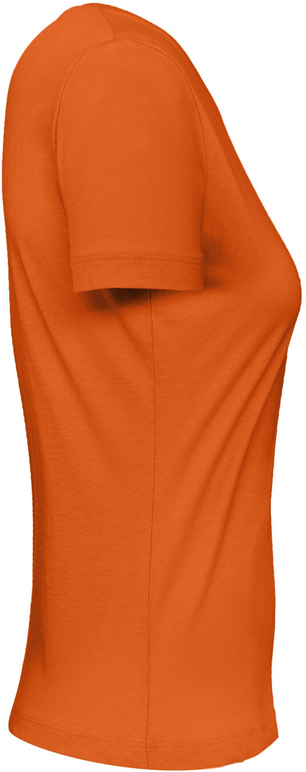 Organic Cotton Inspire Crew Neck T-shirt / Woman - Afbeelding 39