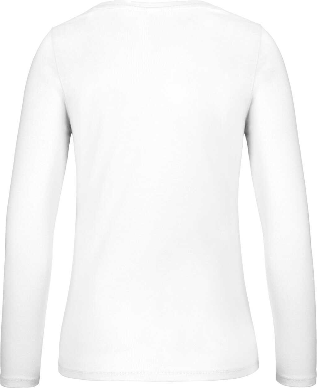 #E150 Ladies' T-shirt long sleeves - Afbeelding 2