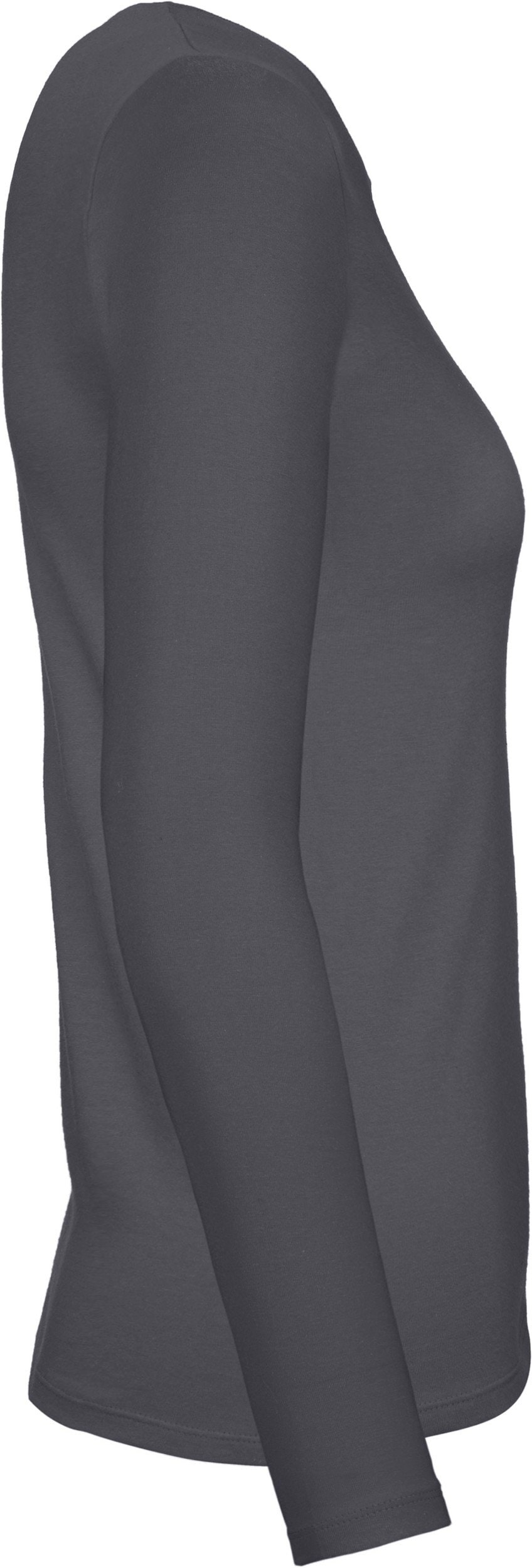 #E150 Ladies' T-shirt long sleeves - Afbeelding 15