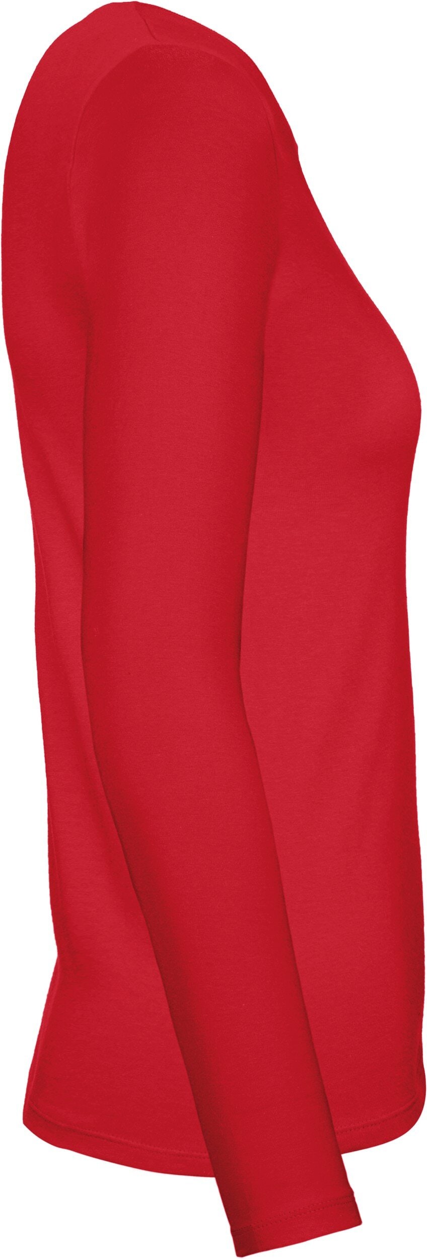 #E150 Ladies' T-shirt long sleeves - Afbeelding 27