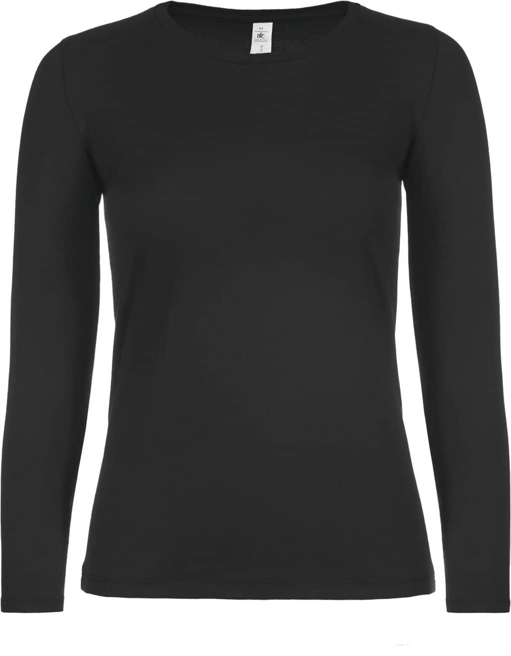 #E150 Ladies' T-shirt long sleeves
