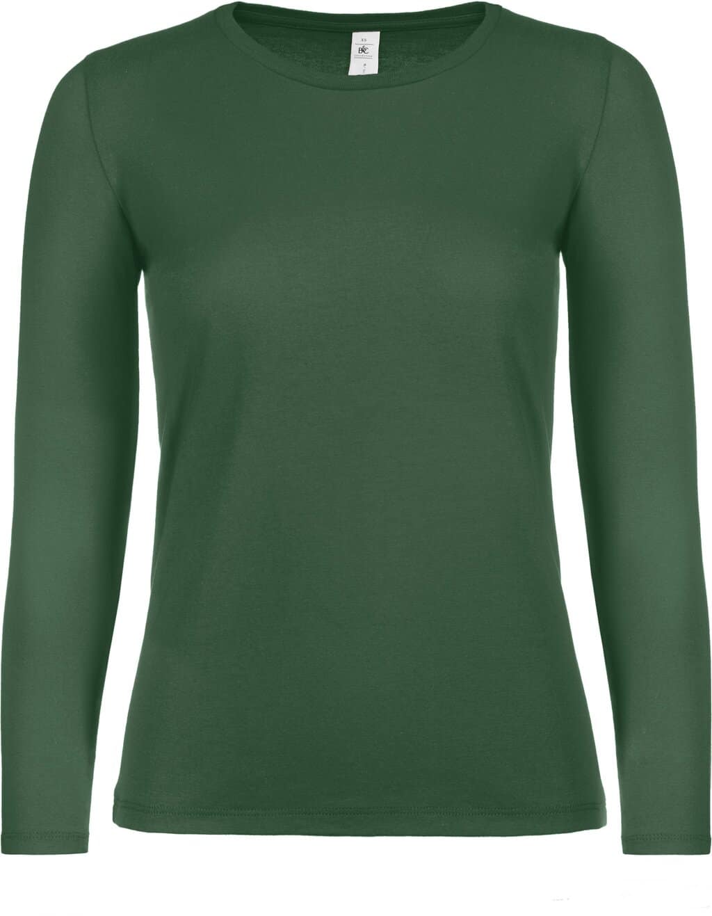 #E150 Ladies' T-shirt long sleeves