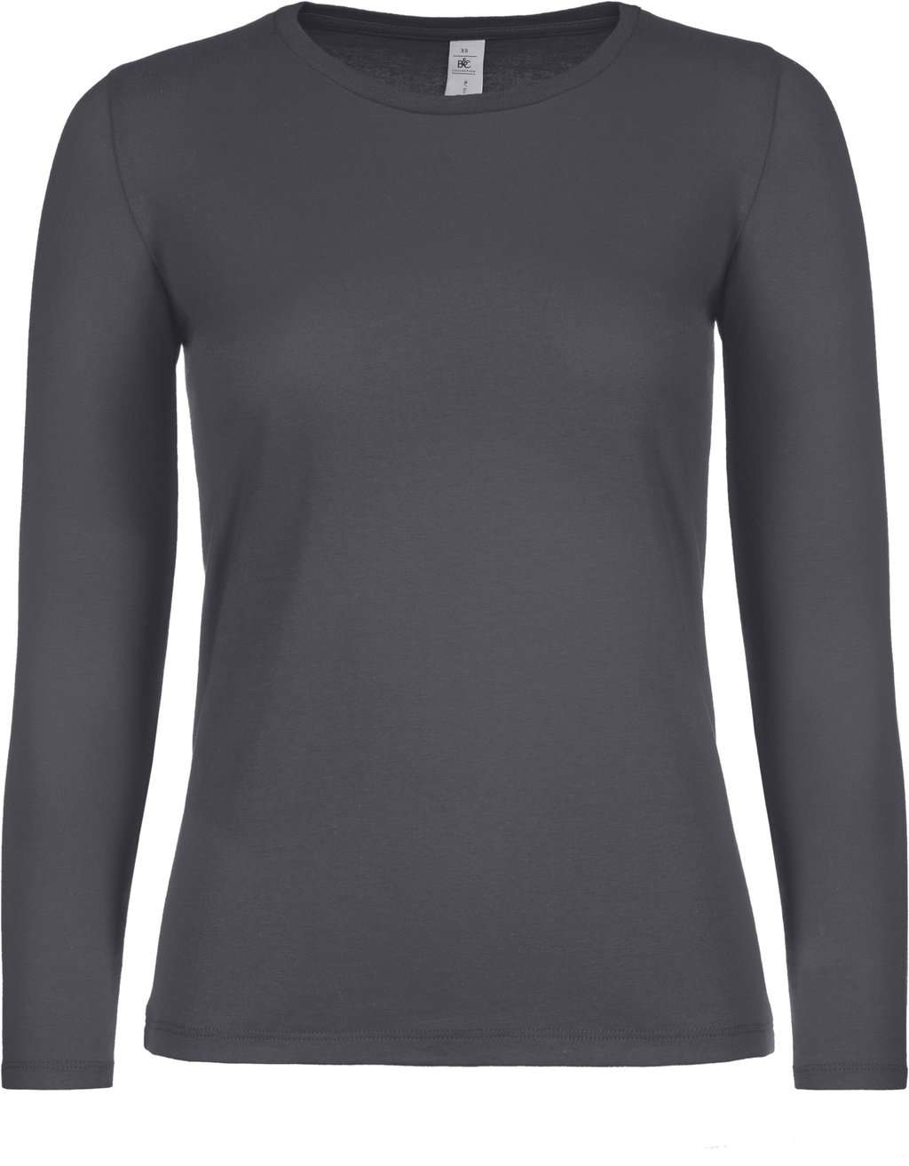 #E150 Ladies' T-shirt long sleeves