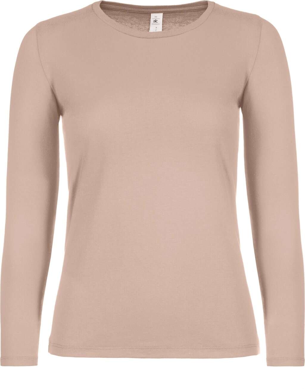 #E150 Ladies' T-shirt long sleeves