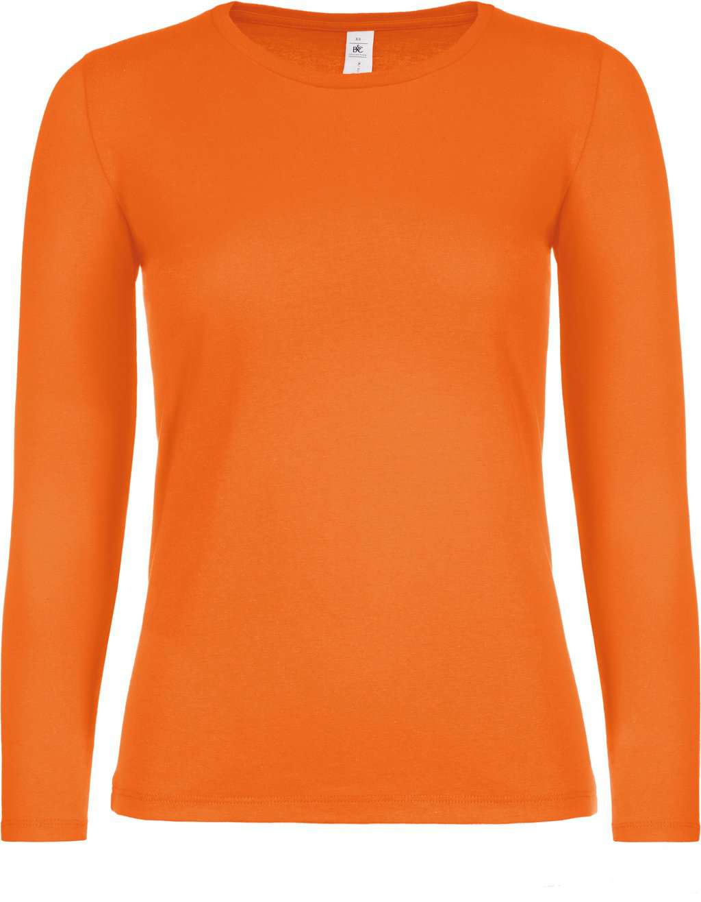 #E150 Ladies' T-shirt long sleeves