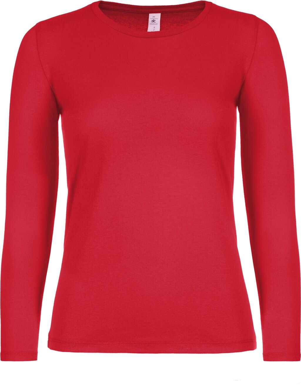 #E150 Ladies' T-shirt long sleeves