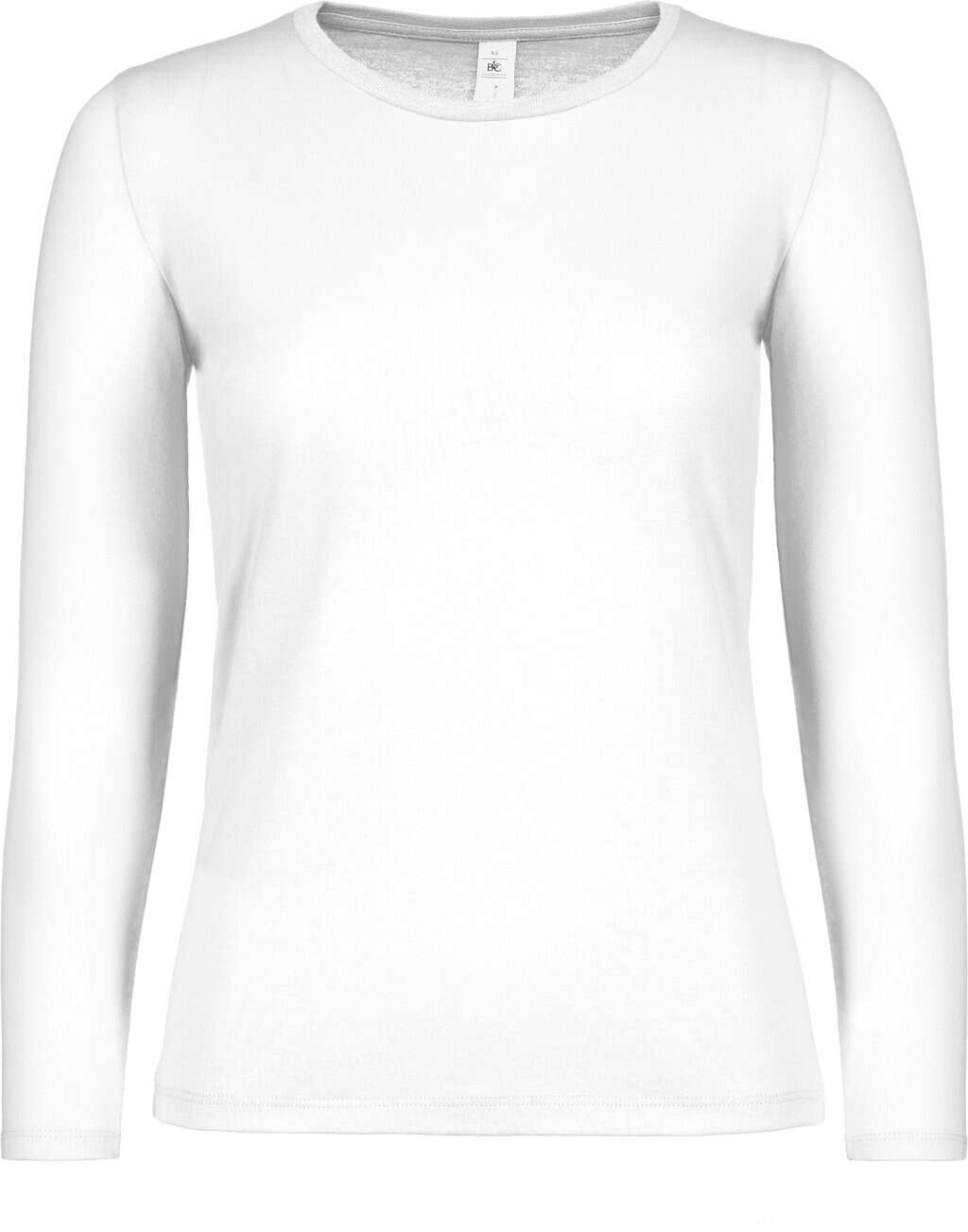 #E150 Ladies' T-shirt long sleeves